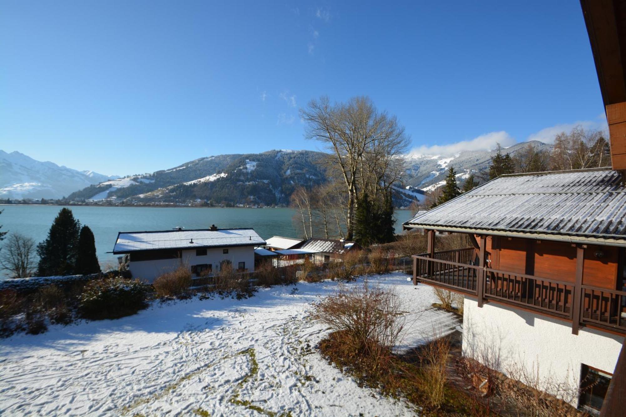Apartment Lake And Mountain View - By Z-K-H Rentals Zell am See Exterior photo