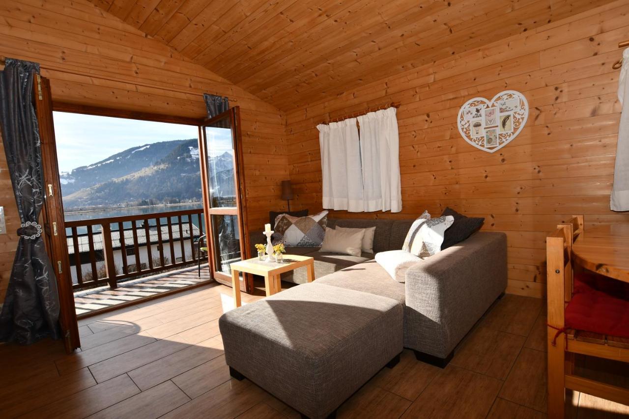 Apartment Lake And Mountain View - By Z-K-H Rentals Zell am See Exterior photo